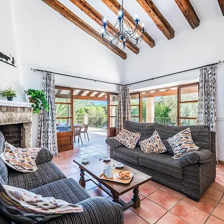 Villa Tomas Pollença