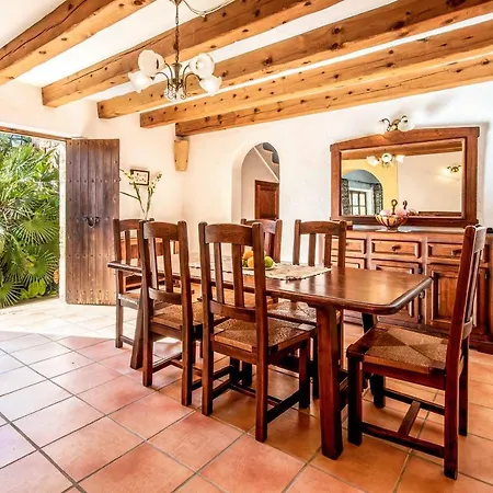 Tomas Villa Pollença