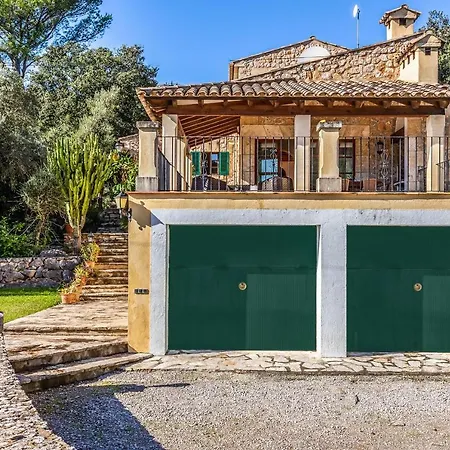 Tomas Villa Pollença