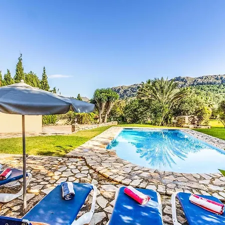 ヴィラ Tomas ポレンサ