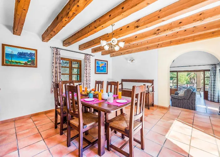 Tomas Villa Pollença