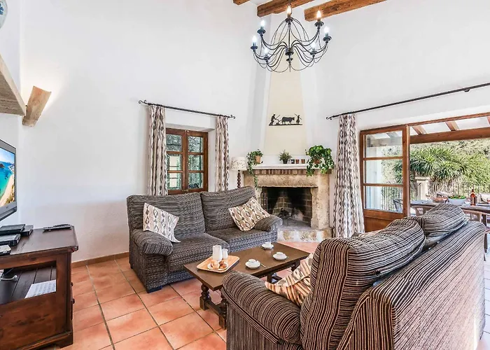 Villa Tomas Pollença