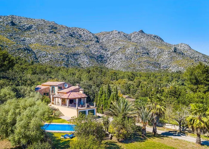 Villa Tomas Pollença